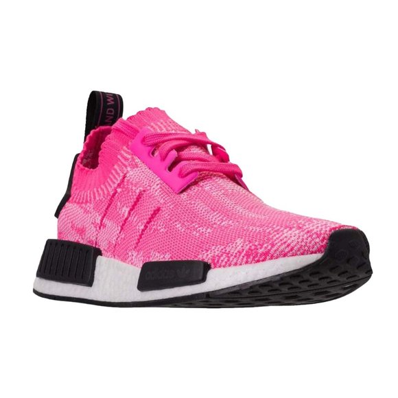 adidas nmd r1 womens pink and black